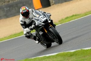 Exiting Clearways at Brands Hatch